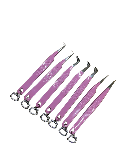 Hello Kitty Tweezers